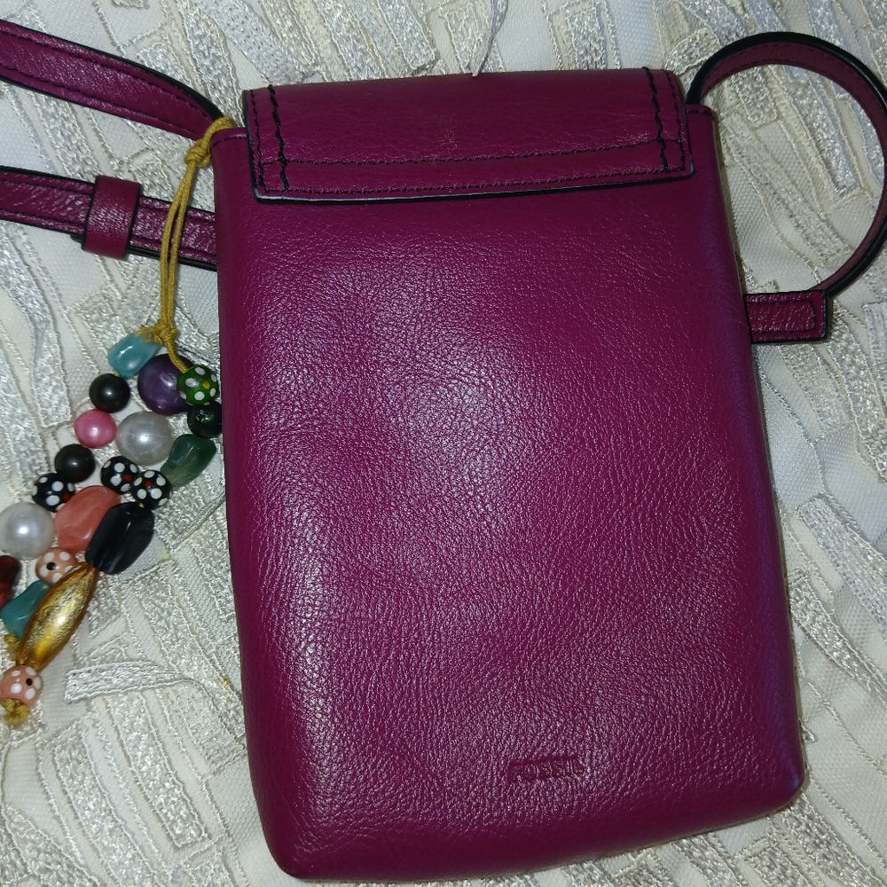 Fossil 'Bobbie' Phone Bag - Picture 4 of 10